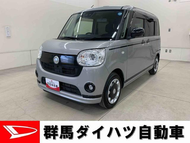 ムーヴキャンバスG ブラックアクセント VS SAIII