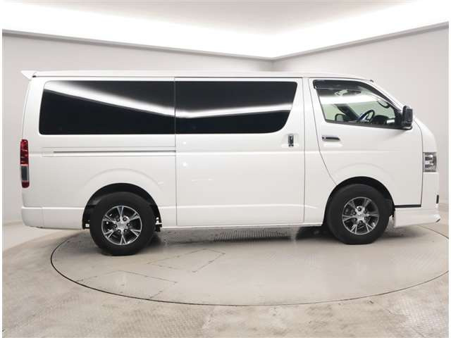 ハイエースバン2.0 スーパーGL ダークプライムII ロング