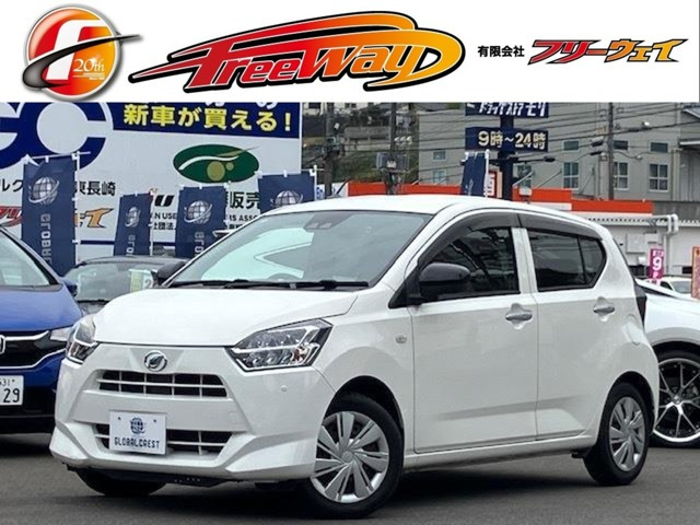 ミライースX SAIII