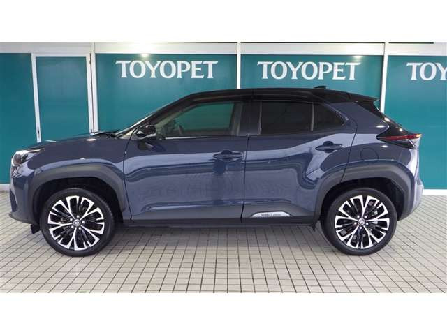 ヤリスクロス1.5 ハイブリッド Z E-Four 4WD