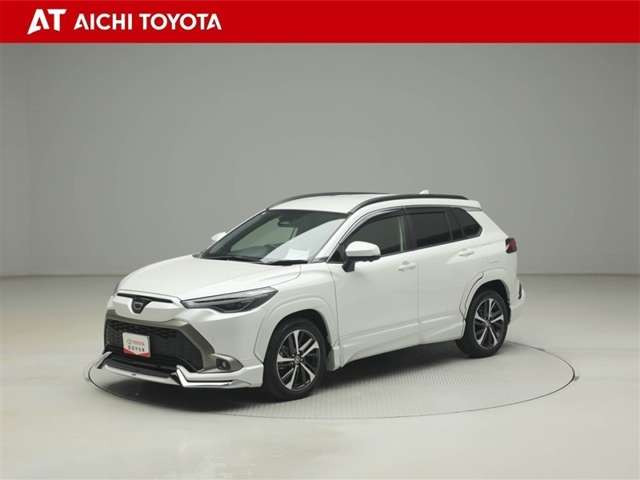 カローラクロス1.8 ハイブリッド Z