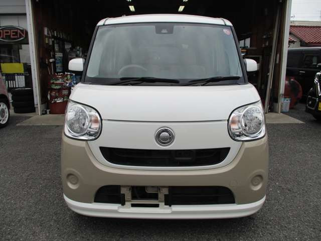 ムーヴキャンバスX リミテッド SAII