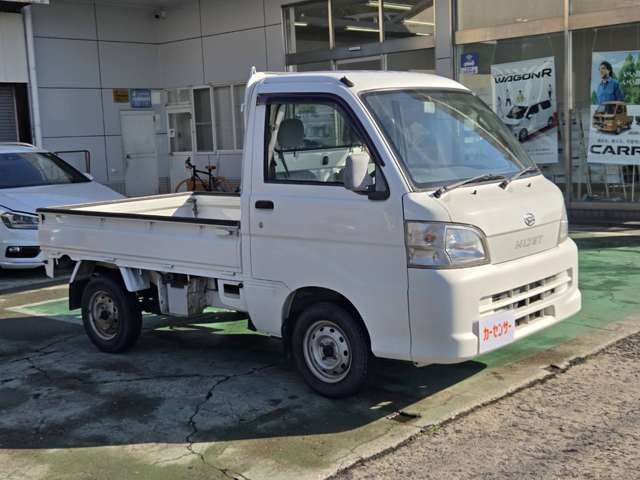 ハイゼットトラック農用スペシャル 4WD