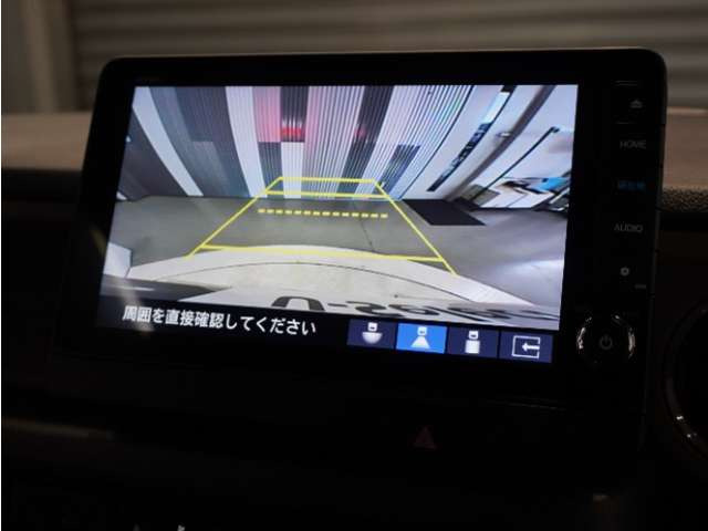 N-BOXジョイ ターボ 2トーン