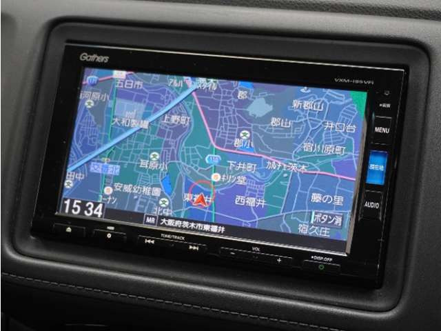 ヴェゼル1.5 ハイブリッド Z ホンダセンシング