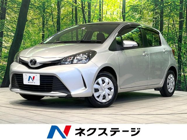 ヴィッツ1.0 F Mパッケージ