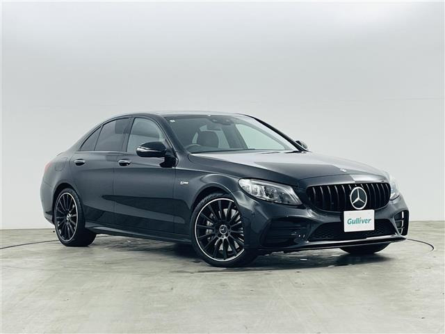 CクラスAMG C43 4マチック 4WD