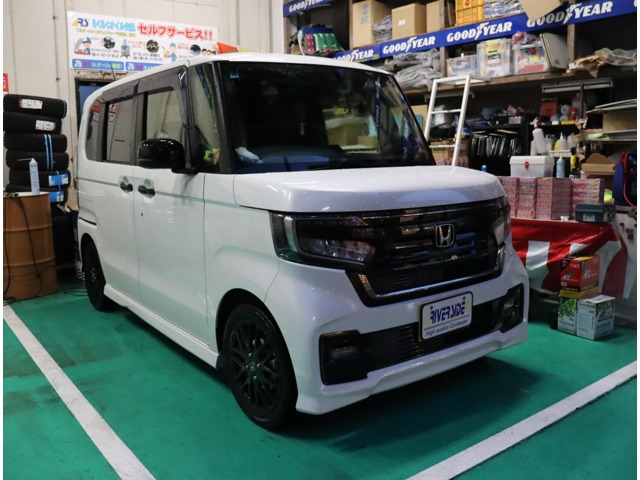 N-BOXカスタムL ターボ
