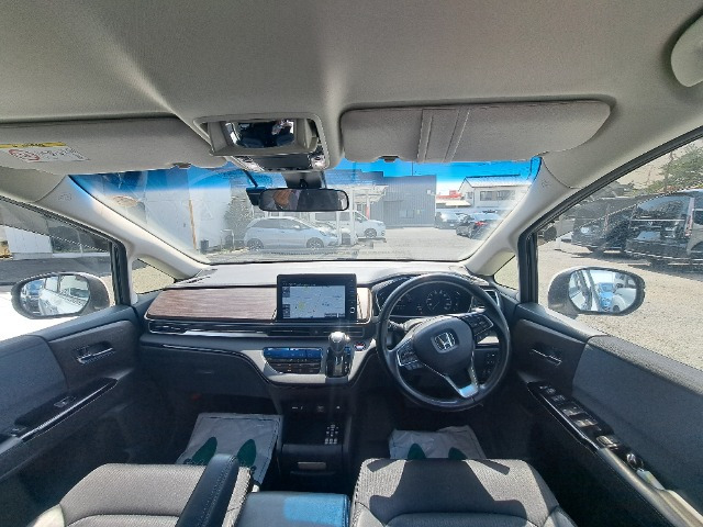 オデッセイ2.0 e:HEV アブソルート