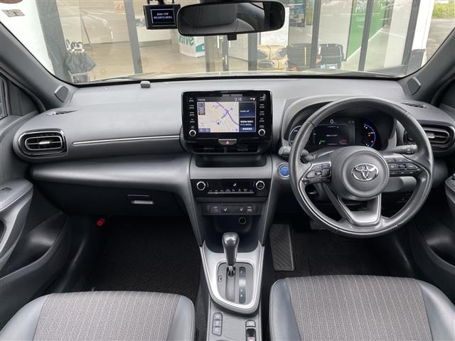 ヤリスクロス1.5 ハイブリッド Z