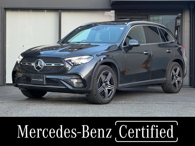 GLC220d 4マチック (ISG) 4WD