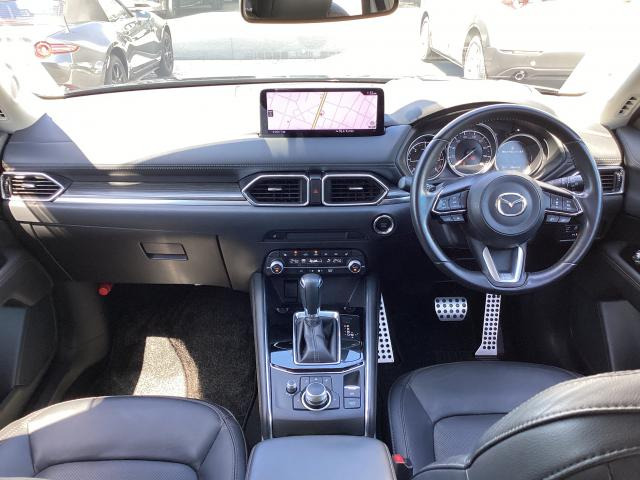 CX-52.2 XD Lパッケージ 4WD