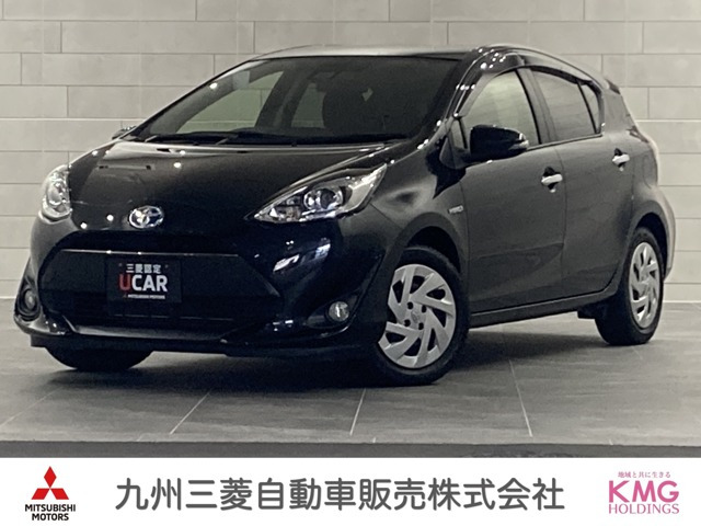 アクア1.5 S スタイルブラック