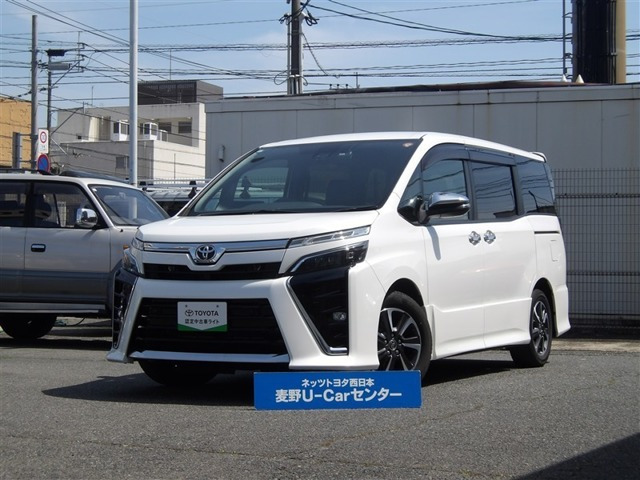 ヴォクシー2.0 ZS 煌III