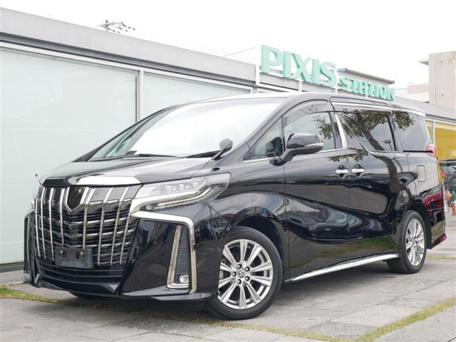 アルファード2.5 S