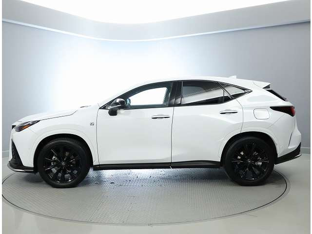 NX350h Fスポーツ