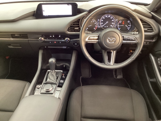 MAZDA3ファストバック1.5 15S ツーリング