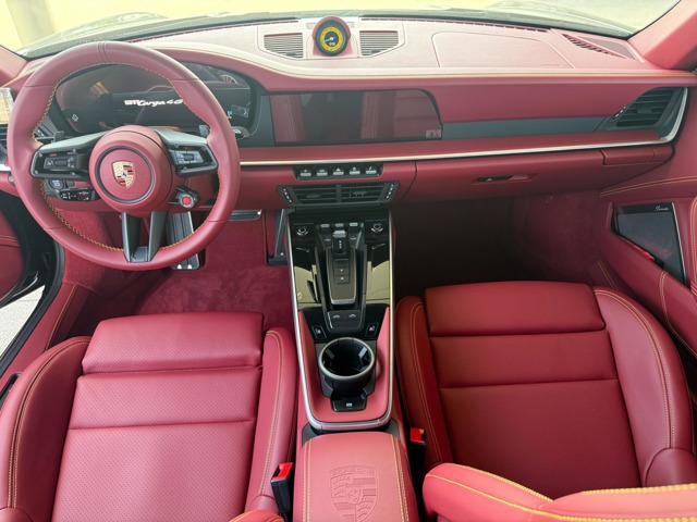 911タルガ4 GTS PDK