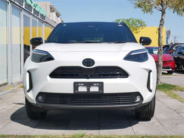 ヤリスクロス1.5 ハイブリッド Z ウルバーノ