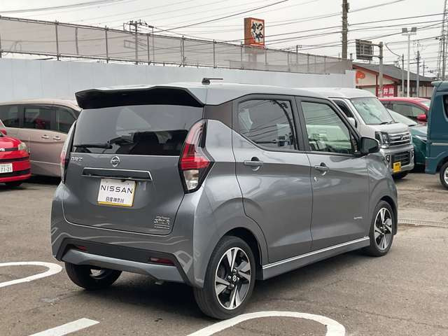 デイズハイウェイスター Gターボ プロパイロットエディション