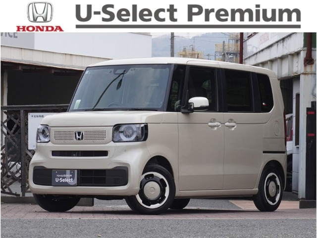 N-BOXファッションスタイル モノトーン