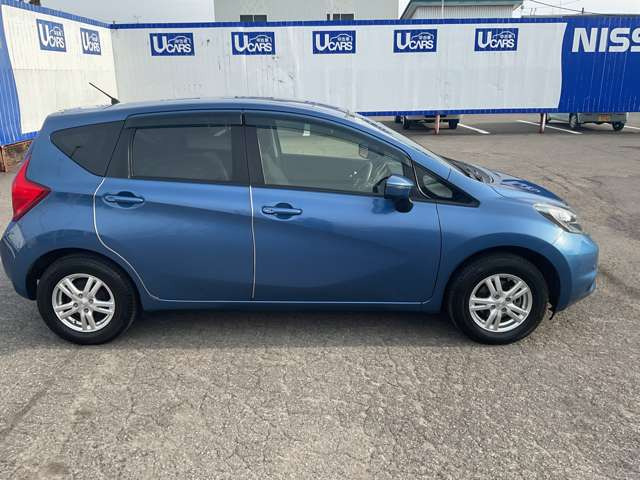 ノート1.2 X FOUR Vセレクション プラスセーフティ 4WD