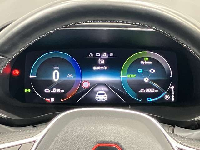 アルカナR.S.ライン イーテック フルハイブリッド