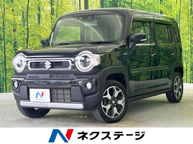 ハスラーハイブリッド(HYBRID) X