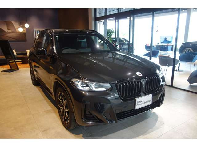 X3xドライブ20d Mスポーツ ディーゼル 4WD