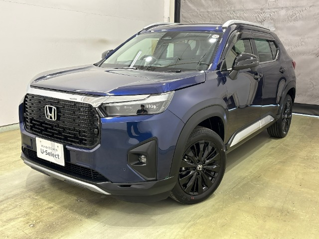 WR-V1.5 Z プラス ブラックスタイル