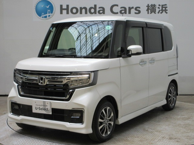 N-BOXカスタムL スロープ