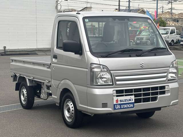 キャリイKC エアコン パワステ