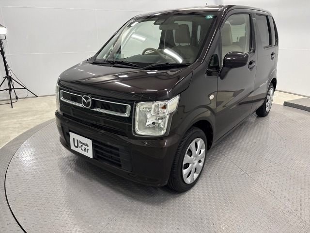 フレアハイブリッド XG