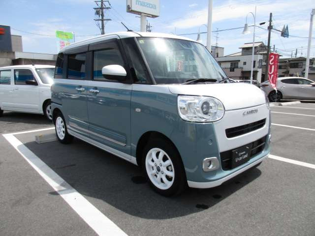 ムーヴキャンバスストライプス G