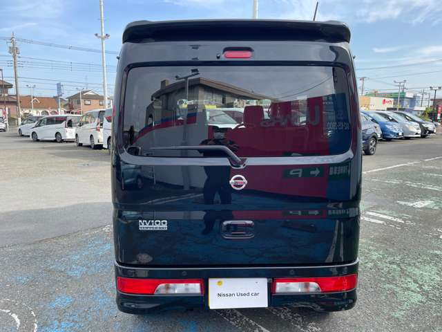 NV100クリッパーリオE ハイルーフ 4WD