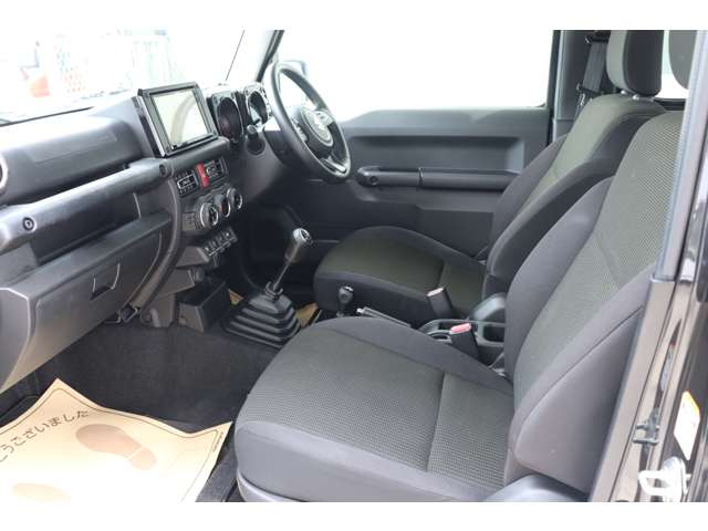 ジムニーシエラ1.5 JC 4WD