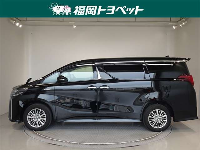 アルファードハイブリッド 2.5 S E-Four 4WD