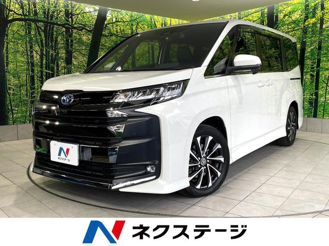 ノア1.8 ハイブリッド S-Z