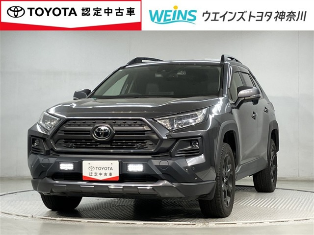 RAV42.0 アドベンチャー オフロードパッケージ 4WD