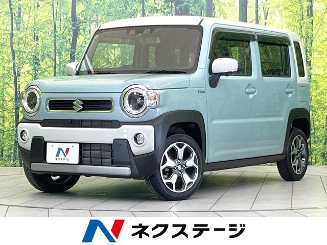 ハスラーハイブリッド(HYBRID) X