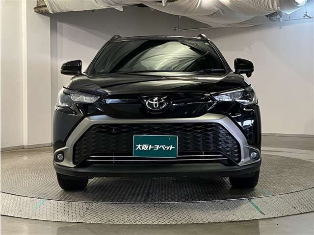 カローラクロス1.8 ハイブリッド S