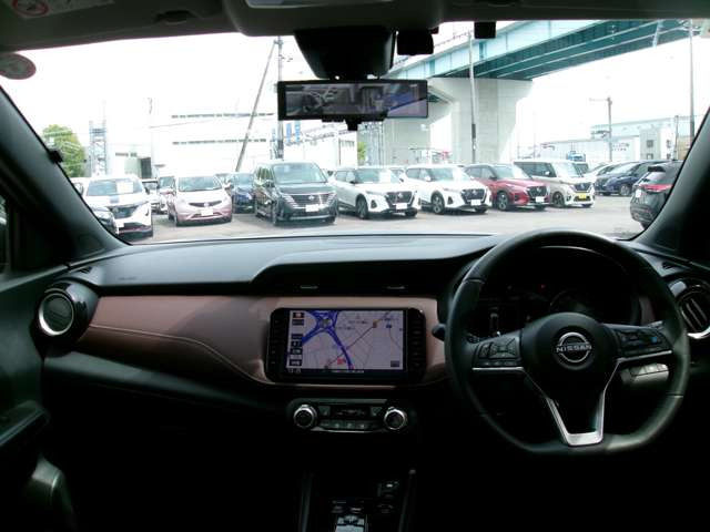 キックス1.2 X ツートーン インテリアエディション (e-POWER)