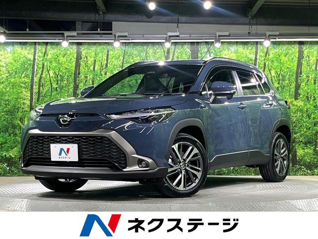 カローラクロス1.8 ハイブリッド Z