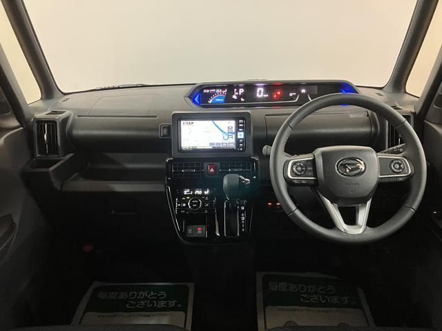 タントカスタムRS リミテッド