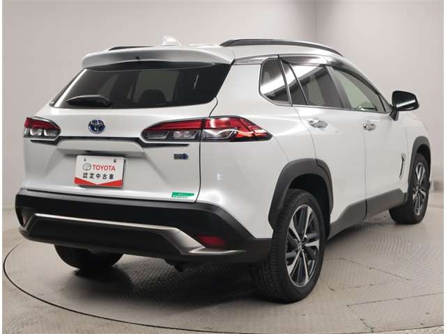 カローラクロス1.8 ハイブリッド Z