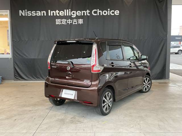 デイズハイウェイスター Gターボ