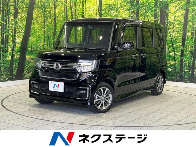 N-BOXカスタムL