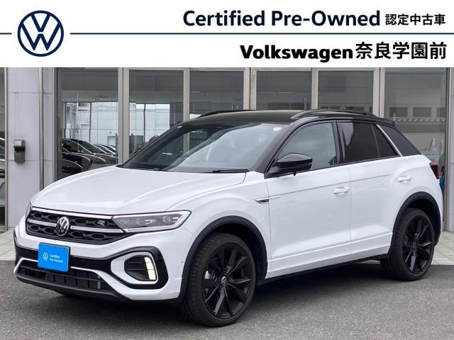 T-RocTDI 4モーション Rライン ブラック スタイル ディーゼル 4WD