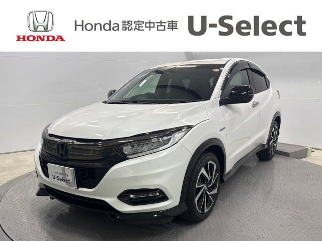 ヴェゼル1.5 ハイブリッド RS ホンダセンシング