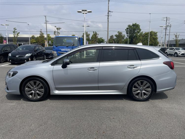 レヴォーグ1.6 GT アイサイト プラウドエディション 4WD